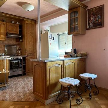 Продаж 3.кім.квартири в центрі міста (вул.Лермонтова)