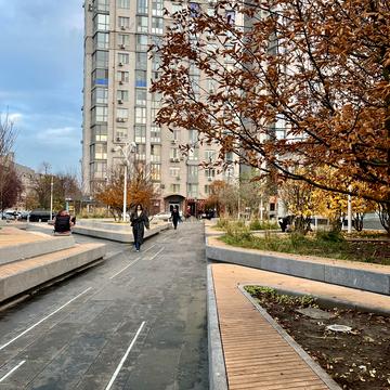 Крутогірний узвіз (Рогальова), 20-А