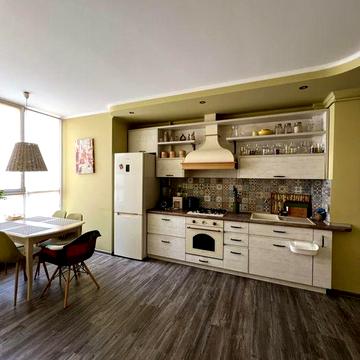 Оренда 1-к новобудови на Герцена