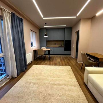 ЖК Нова Англія, будинок Лінкольн, однокімнатна, довгострокова оренда