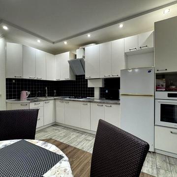 Оренда 3к з терасою Петрівський квартал Софіївська Борщагівка