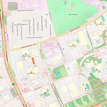 Жуля Верна бульв. (Ромена Роллана), 13-Б