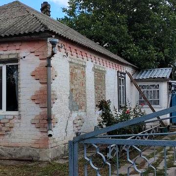 Здам будинок в селищі Чернігівськом ,ціна договірна ,Лозівський р-н.