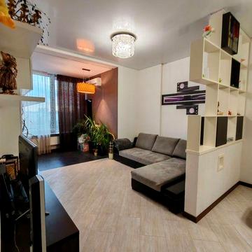 Продам евродвушку 67м2 в ЖК Мир! м. Ботсад, Саржин Яр ЖК Мир