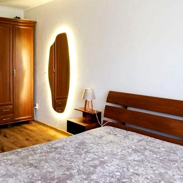 Оренда 3-кімнатної квартири біля Боздоського парку в Ужгороді