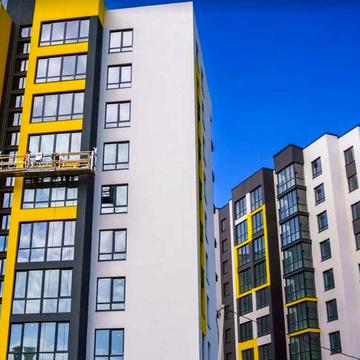 Продаж 1-к квартири в новобудові