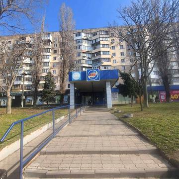 Балківська вул. (Фрунзе вул.), 141