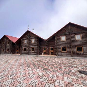 Будинок зі зрубу бу, перевозний, без участка