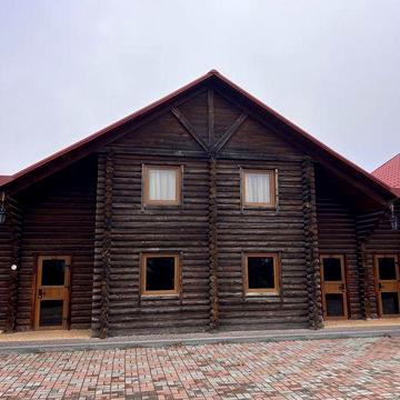 Будинок зі зрубу бу, перевозний, без участка