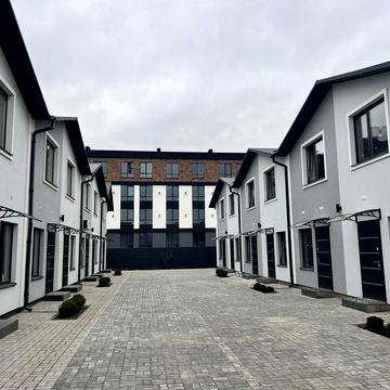 Таунхаус 36 м² за $17 500 — акційна ціна від забудовника