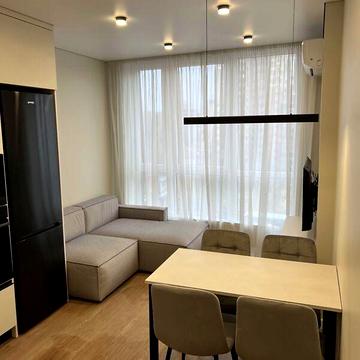 Довгострокова оренда 2к Квартира Науки (Гагаріна) проспект ЖК Comfort City Рыбинский