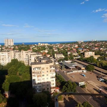 Євгена Чикаленка вул., 50/2