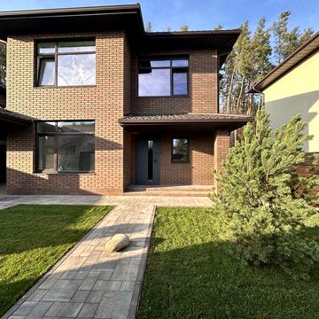 Будинок з виходом в ліс| Гореничі|Газ