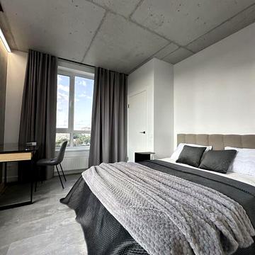 Довгострокова оренда 2к Квартира Набережна Перемоги вулиця ЖК Пятый Континент