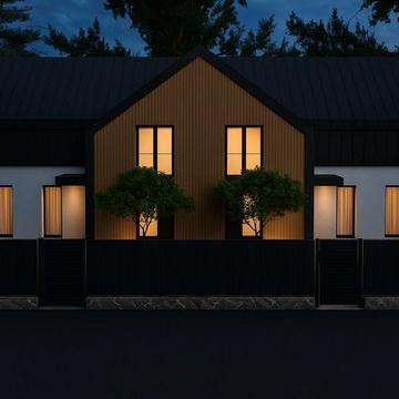 Продам дуплекс в селі Фурси