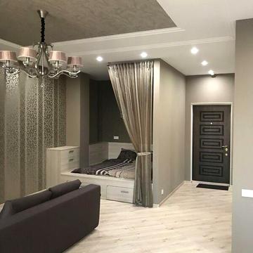 Довгострокова оренда 1к Квартира Аркадійське (Гагарінське) плато ЖК Шестая жемчужина