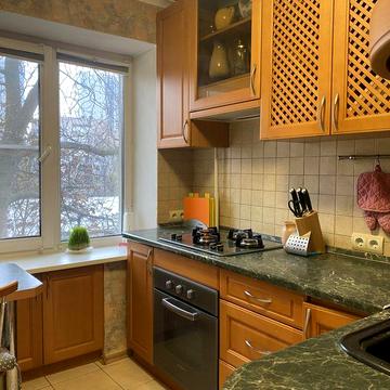 Пр Науки/ Гагарина 3 рн Сильпо нагорка центр