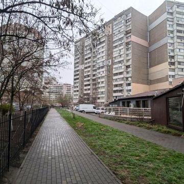 2-к квартира 57.6кв.м. Анни Ахматової вул. ст.м. Позняки, єВідновлення