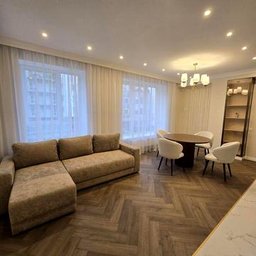 БРОВАРИ,ЖK SCANDIA,2Х Кімн. 54м2,вул.Луценко,23,нова,генератор, ЖК Scandia