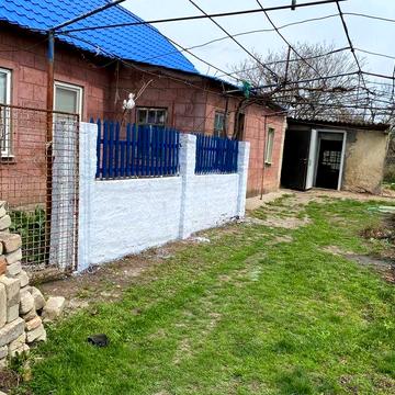 Продам дом в пгт Рауховка