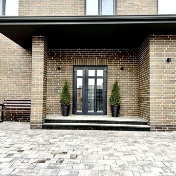 Новий преміальний будинок у Рованцях (Луцьк). 160 м². 200 м до школи!