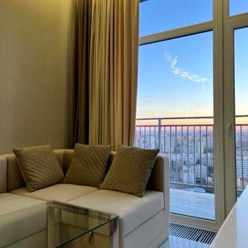 Сдам в аренду 1 к кв ЖК Ультра ст м Ботанический сад Павловое поле