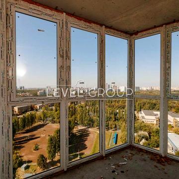 3-кімнатна квартира з панорамним видом (ЖК "Теремки") ЖК Теремки