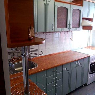 2- х кімнатна квартира на 5 поверсі з 5 по вул.Молодіжна