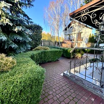 Конча-Заспа,КГʼЗолоті ВоротаʼКозин, Будинок350 м,14,5с,вихід на воду