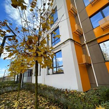 Довгострокова оренда 1к Квартира Наталії Околитенко (Ломоносова) вулиця ЖК Найкращий квартал