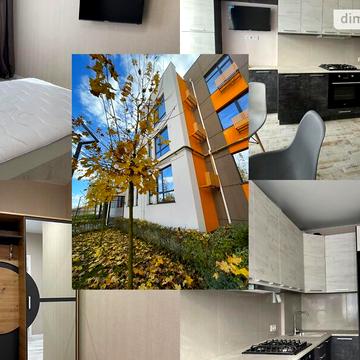 Довгострокова оренда 1к Квартира Наталії Околитенко (Ломоносова) вулиця ЖК Лучший квартал