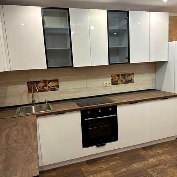 Здам 2к квартиру в новобудові, м-н Левада, вул. Головка 19