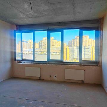 Продається 2-к квартира 90 м2 з краєвидом в елітному ЖК RiverStone ЖК RiverStone