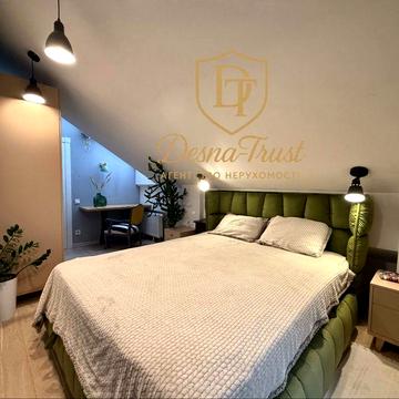 Оренда дворівневої трикімнатної квартири у ЖК Комфорт Таун 85м2