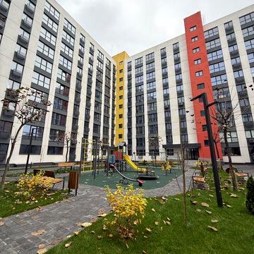 Жк Барвы, 66,7 квМ ЖК Барвы