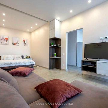 Светлая квартира в Аркадия 32 жемчужина