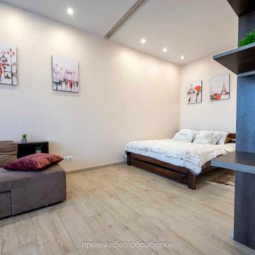 Светлая квартира в Аркадия 32 жемчужина