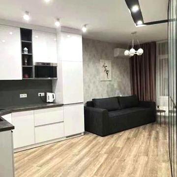 Довгострокова оренда 1к Квартира Валерія Самофалова вулиця ЖК Тридцать вторая жемчужина