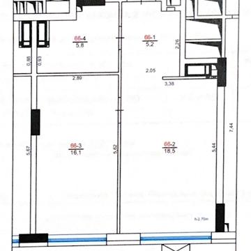 Братів Чибінєєвих вул. (Чернігівська), 8-А
