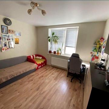 Сдам 1 комнатную квартиру 7 небо ,дом с газом!