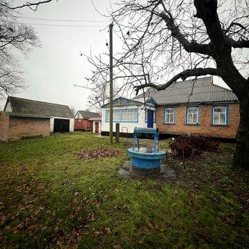 Продається будиное в с.Валява, Черкаська обл, до м.Городище 11км