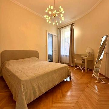 Довгострокова оренда 2к Квартира Антонича вулиця