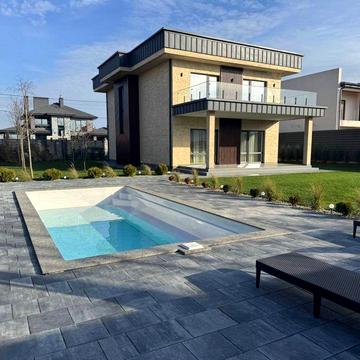 Петропавлівська Борщагівка Будинок з ремонтом і Басейном біля Ліцей 1