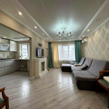 Сдаю евро трешка ул Армейская 12/2