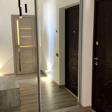 Квартира студія з неймовірним видом на море та місто