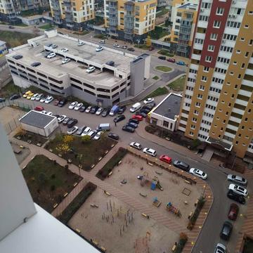 Сергія Данченка вул., 1