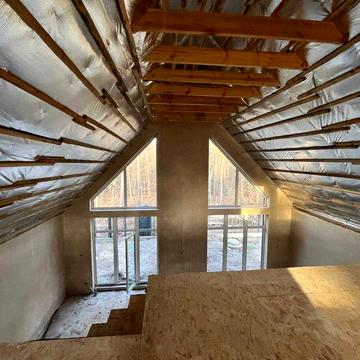 Дуплекс 137 м2 з прямим виходом у ліс | Київ 10 км | Без комісії