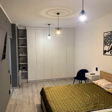 Оренда 1-к квартири Героїв Майдану новобудова