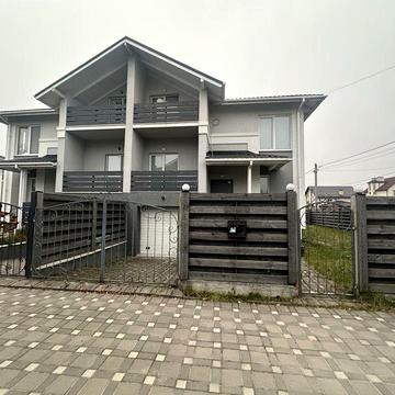 Сдам дуплекс с ремонтом участок 3 сотки Гатное