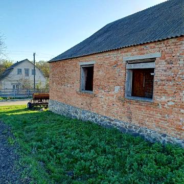 Продам недобудований житловий будинок